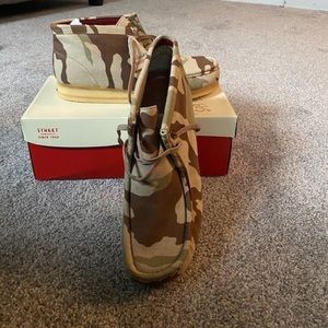 Clark’s Original Boots